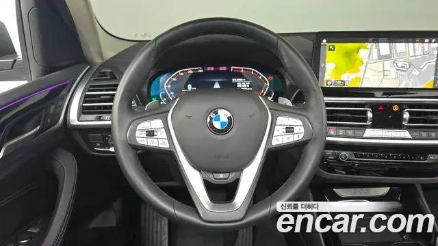 BMW X3 2023 — Şəkil 2/31