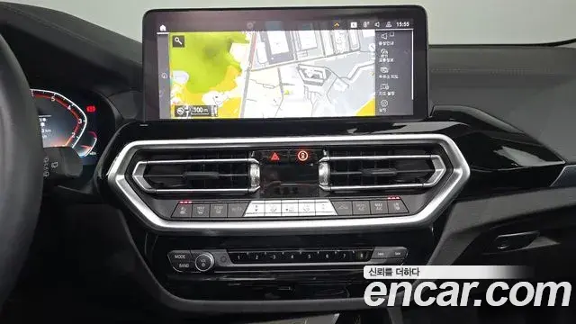 BMW X3 2023 — Şəkil 11/31