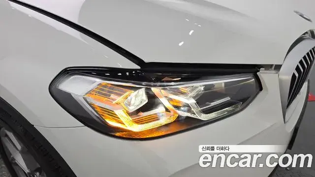 BMW X3 2023 — Şəkil 30/31