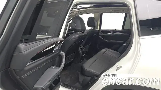 BMW X3 2023 — Şəkil 3/31
