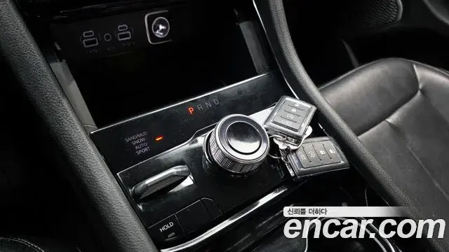 Jeep Grand Cherokee 2023 — Фото 9/20
