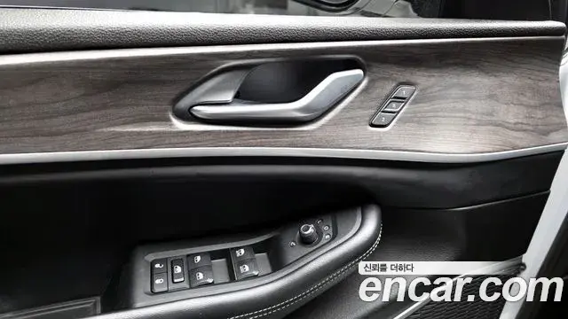 Jeep Grand Cherokee 2023 — Photo 14/33