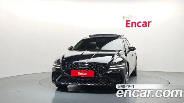Genesis G80 2024 — ფოტო 9/20