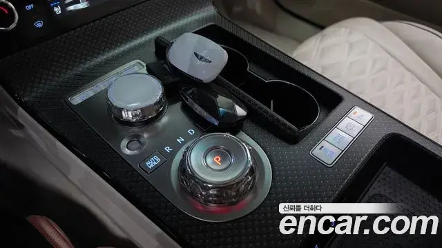 Genesis G80 2024 — ფოტო 4/20