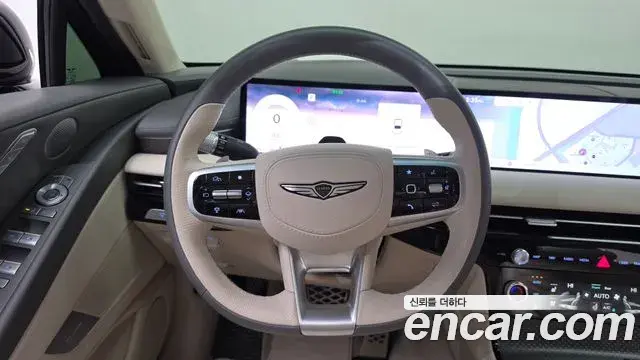Genesis G80 2024 — ფოტო 1/20