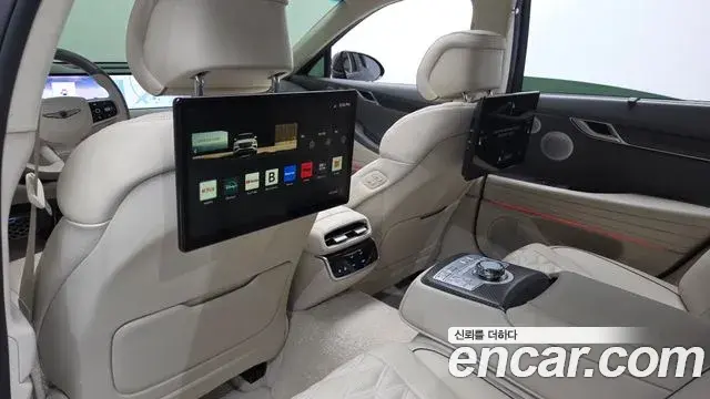 Genesis G80 2024 — ფოტო 3/20