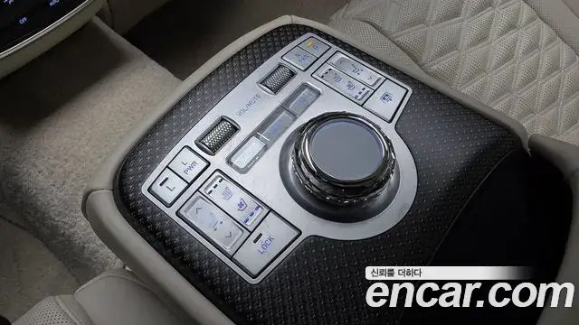 Genesis G80 2024 — ფოტო 16/20