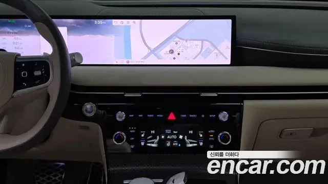 Genesis G80 2024 — ფოტო 18/20