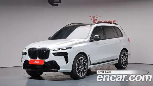 BMW X7 2025 — ფოტო 4/39