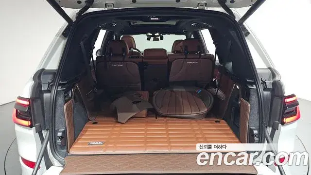 BMW X7 2025 — ფოტო 7/39