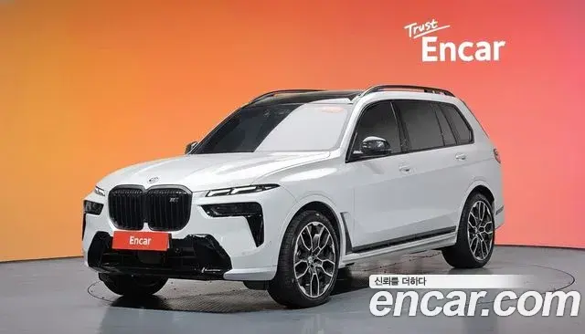 BMW X7 2025 — ფოტო 37/39