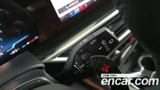 BMW X7 2025 — ფოტო 14/39