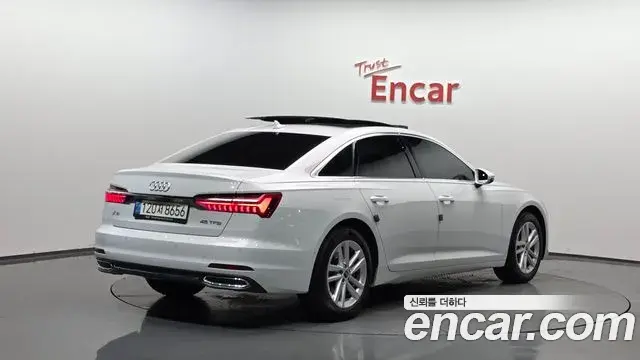 Audi A6 2022 — ფოტო 2/32