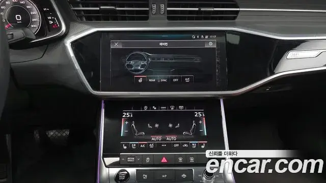 Audi A6 2022 — ფოტო 19/32