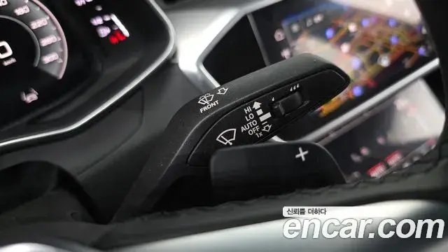 Audi A6 2022 — ფოტო 22/32