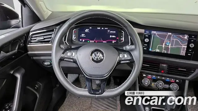 Volkswagen Jetta 2021 — Фото 12/20