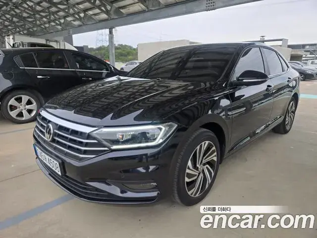 Volkswagen Jetta 2021 — Şəkil 40/50