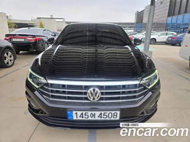 Volkswagen Jetta 2021 — Şəkil 45/50