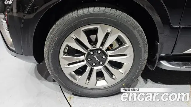 Kia Mohave The Master 2023 — Şəkil 22/33