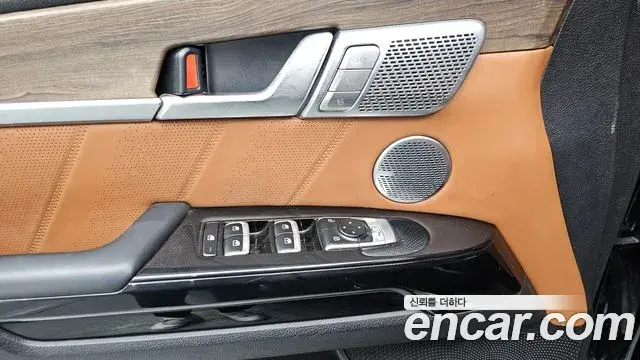 Kia Mohave The Master 2023 — Şəkil 30/33