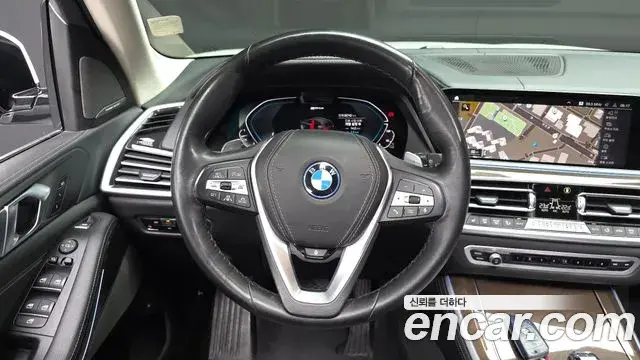 BMW X5 2022 — Фото 13/20