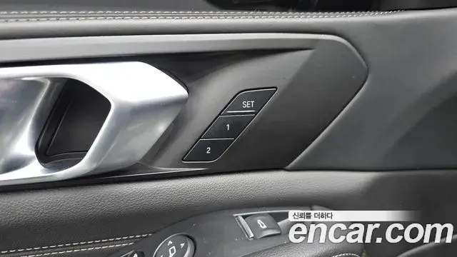 BMW X5 2022 — Фото 18/20