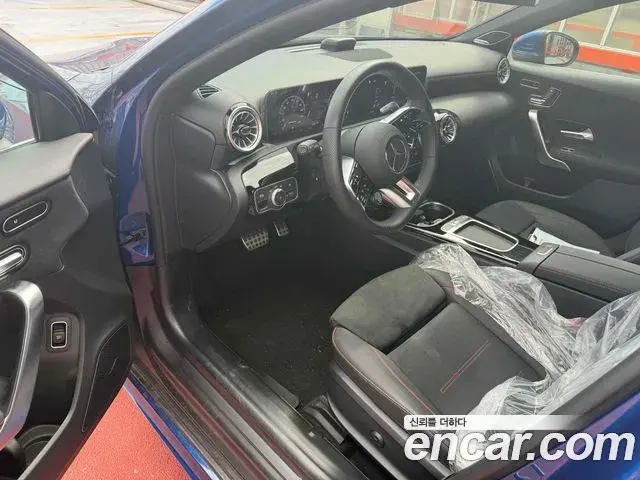 Mercedes-Benz A-Class 2025 — Şəkil 2/5