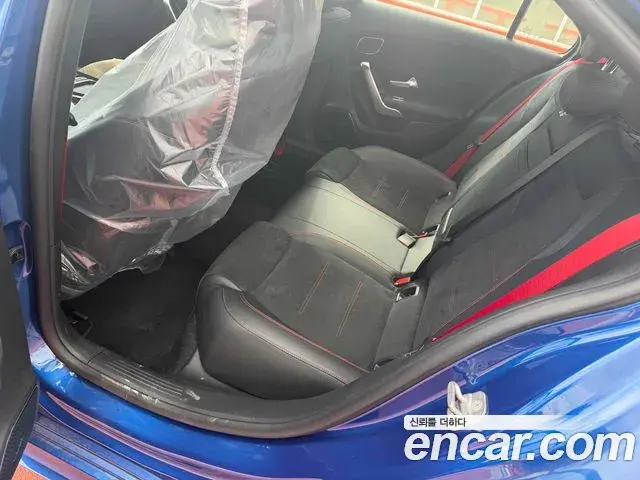 Mercedes-Benz A-Class 2025 — Şəkil 3/5
