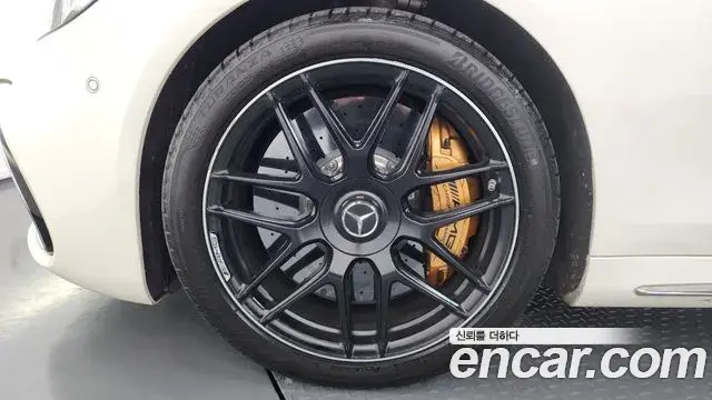 Mercedes-Benz S-Class 2018 — Photo 15/20