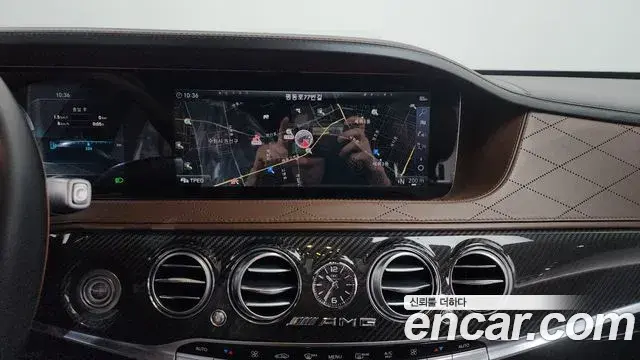 Mercedes-Benz S-Class 2018 — Photo 19/20