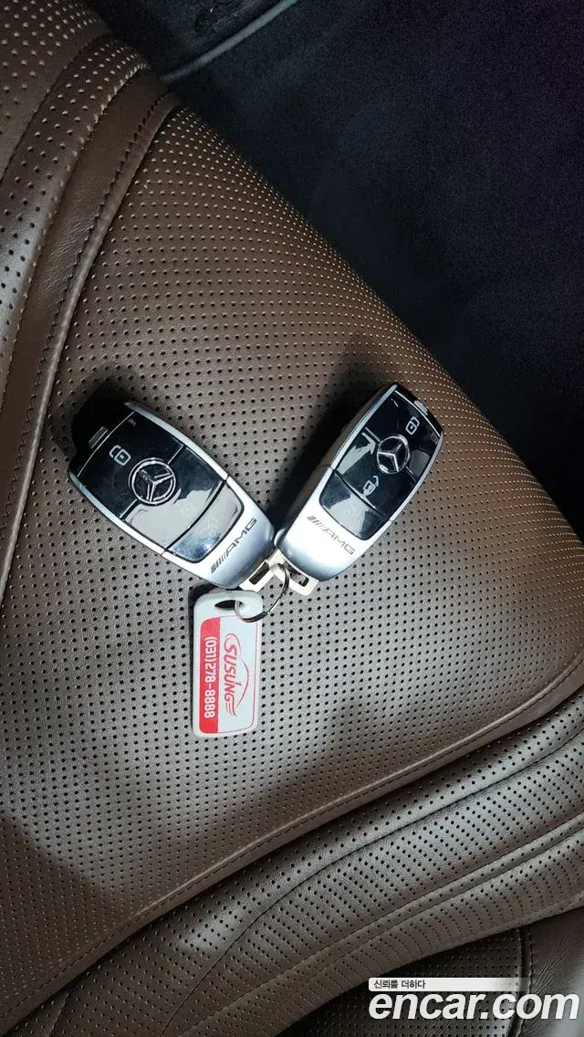 Mercedes-Benz S-Class 2018 — Photo 2/20