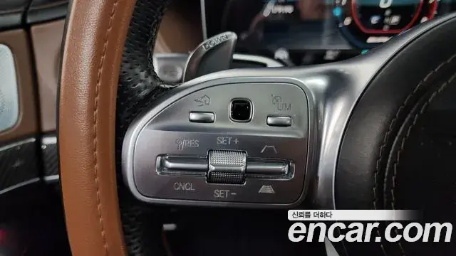 Mercedes-Benz S-Class 2018 — Photo 18/20