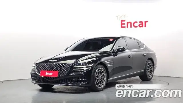 Genesis G80 2020 — Photo 7/20