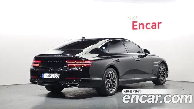 Genesis G80 2020 — Photo 16/20