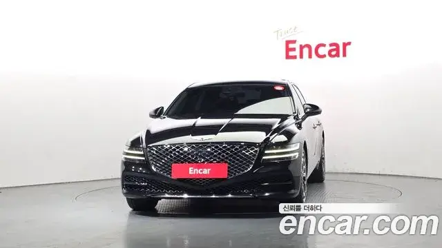 Genesis G80 2020 — Photo 10/20