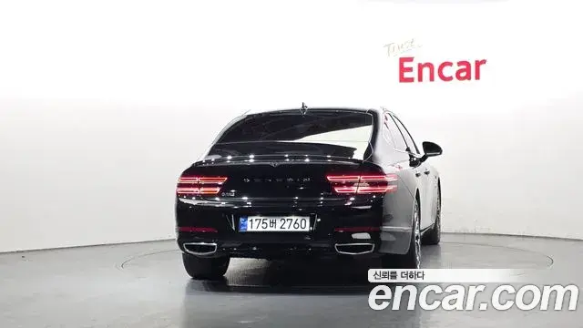 Genesis G80 2020 — Photo 5/20