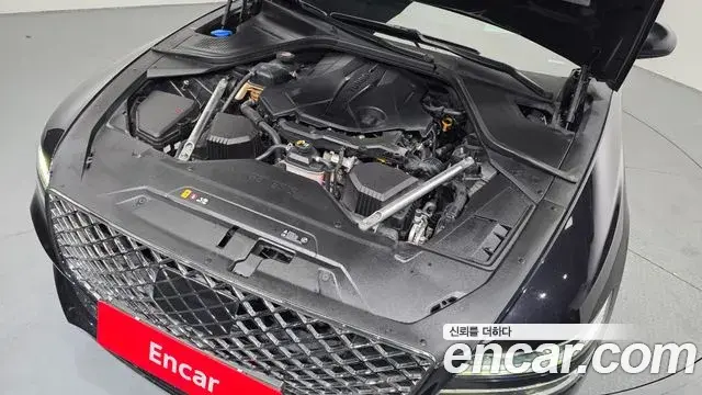 Genesis G80 2020 — Photo 19/20