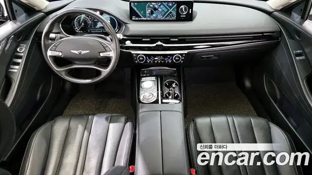 Genesis G80 2020 — Photo 2/20