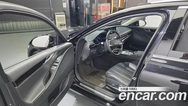 Genesis G80 2020 — Photo 4/20