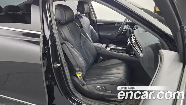 Genesis G80 2020 — Photo 9/20
