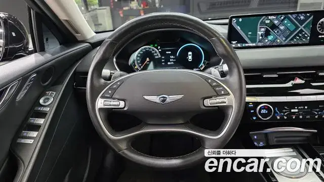 Genesis G80 2020 — Photo 17/20
