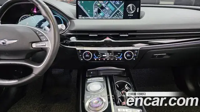 Genesis G80 2020 — Photo 14/20