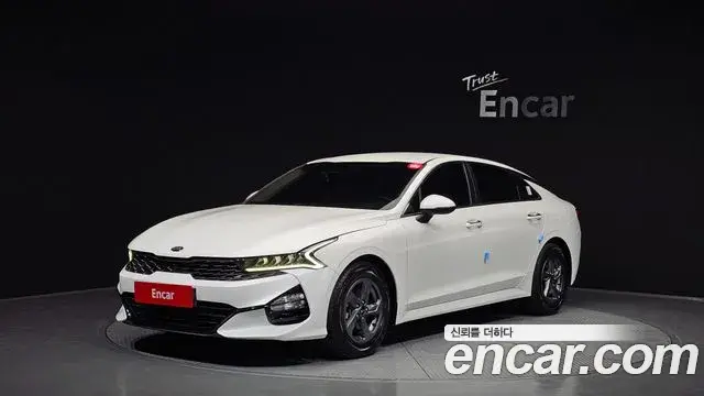 Kia K5 2021 — Фото 1/20