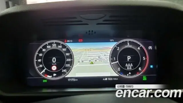 Land Rover Discovery 5 2019 — ფოტო 4/18