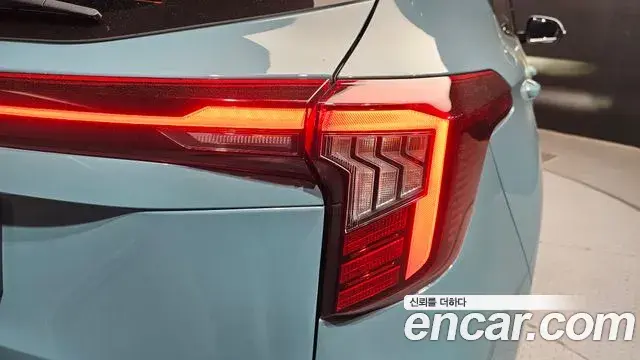 Kia Seltos 2024 — ფოტო 5/30