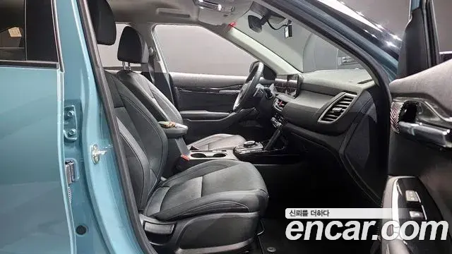 Kia Seltos 2024 — ფოტო 3/30