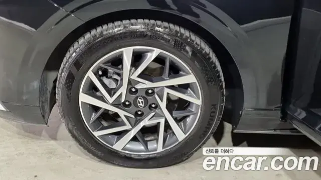 Hyundai Grandeur Hybrid 2023 — Şəkil 4/18