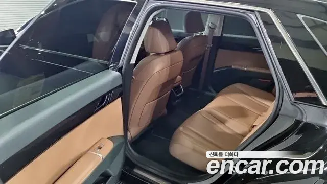 Hyundai Grandeur Hybrid 2023 — Şəkil 16/18