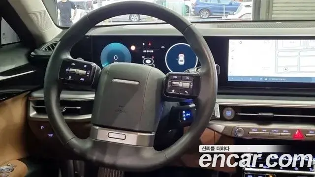 Hyundai Grandeur Hybrid 2023 — Şəkil 14/18