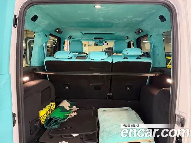 Mercedes-Benz G-Class 2021 — ფოტო 13/18